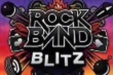 アーケードスタイルのスピンオフ『Rock Band Blitz』最新プレイフッテージ 画像