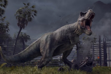 【GC 2017】恐竜パーク建設『Jurassic World Evolution』発表！ 画像