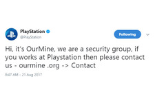 【UPDATE】海外「PlayStation」SNSアカウントに乗っ取り被害の可能性―現在は復旧済 画像