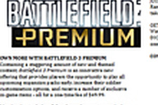 『BF3』の有料サービス“Battlefield Premium”の詳細が判明 画像