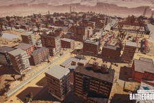 【GC 2017】『PUBG』砂漠マップの新イメージ！―ビルが立ち並ぶ都市部を披露 画像