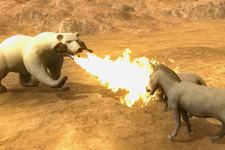 カオスすぎる動物バトルシム『Beast Battle Simulator』が早期アクセス開始！―恐竜も登場 画像