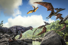 オープンワールド恐竜サバイバル『ARK』正式ローンチ海外トレイラー！ 画像