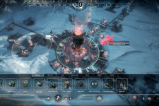 極寒都市を管理するソサエティサバイバル『Frostpunk』初ゲームプレイトレイラー！ 画像
