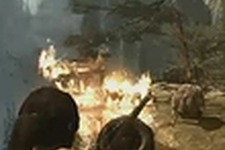 E3 2012: 弓矢やショットガンが登場！『Tomb Raider』の実演デモ が披露 画像