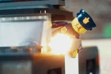 LEGO版『グランド・セフト・オート』のファンメイド映像がオフィシャルレベル 画像