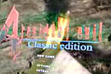 『Resident Evil 4 Classic Edition』 今度は動画も… 事実＝かなり早めの4月1日 画像