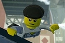 E3 2012: 昨年発表されたWii U『Lego City』映像が公開、3DS向けの別作品も発表 画像