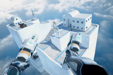 無重力VRシューター『Skyfront VR』が近日Steam早期アクセス開始！―縦横無尽の空中バトル 画像