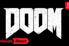 『DOOM』と『Wolfenstein II』が、ニンテンドースイッチに登場！2018年発売予定 画像