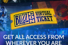 「BlizzCon 2017」バーチャルチケット販売開始！―『オーバーウォッチ』などの限定アイテムが付属 画像