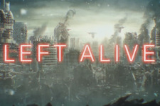 スクウェア・エニックス新作ロボゲー『LEFT ALIVE』が発表！【UPDATE】 画像