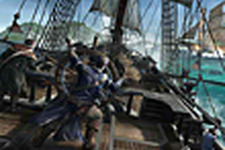E3 2012: 『Assassin&#039;s Creed III』海戦ミッションインプレッション 画像