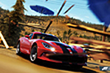 E3 2012: 『Forza Horizon』の判明している収録カーリスト＆ゲームディテール 画像
