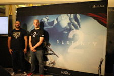 【TGS2017】10分でも5時間でも楽しめるゲームに…『Destiny 2』開発者によるメディアセッションレポ 画像