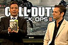 ジミー・ファロン氏司会の番組で『Call of Duty: Black Ops 2』のデモが披露 画像