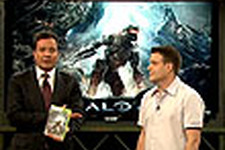 ジミー・ファロン氏司会の番組で『Halo 4』のデモが披露 画像