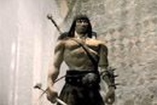 力強くて血まみれな『Conan the Barbarian』動画3本立て 画像