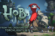 アクションアドベンチャー『Hob』Steam配信開始！―『Torchlight』開発陣新作 画像