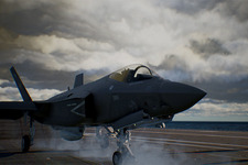 『エースコンバット7 スカイズ・アンノウン』海外ゲーム映像！F-14Dが翔る 画像
