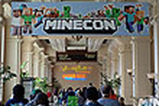 『Minecraft』のファンイベント“MineCon”、今年は欧州で開催 画像