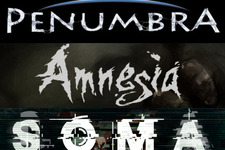 『Amnesia』『SOMA』のFrictionalが次期タイトルについて報告―1つは本格的な開発に突入 画像
