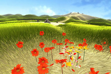 癒し系名作アドベンチャー『Flower』がiOSアプリで登場 画像