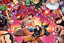 UDONより『Marvel vs. Capcom』の豪華公式アートブックが発売へ 画像