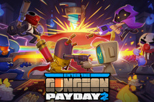 Steam版『PAYDAY 2』『Enter the Gungeon』のコラボが発表！―新アイテム登場 画像