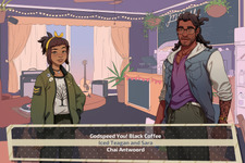 シングルファーザー同士の恋愛SLG『Dream Daddy: A Dad Dating Simulator』日本語化が発表 画像