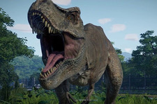 生き生きとした恐竜続々！『Jurassic World Evolution』初インゲーム映像 画像