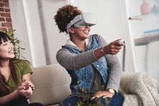 199ドルのスタンドアロンVRヘッドセット「Oculus Go」発表！―「Project Santa Cruz」続報も 画像