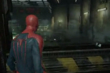 ステルスシーンを収録した『The Amazing Spider-Man』最新ゲームプレイ映像 画像