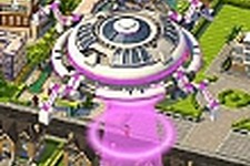 Facebook向け新作アプリ『SimCity Social』が本日からオープンベータテスト開始 画像
