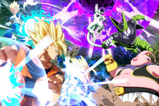 PS4/XB1『ドラゴンボール ファイターズ』発売日決定！ ナッパとギニューも参戦 画像