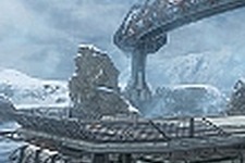 『Halo 4』の新マルチプレイマップ“Longbow”のディテールが公開 画像