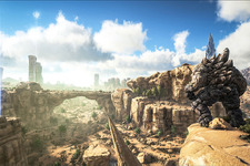 PS4版『ARK：Survival Evolved』国内発売！―DLC第1弾『ARK：Scorched Earth』も配信開始 画像