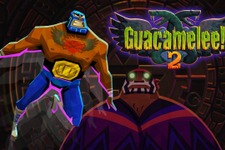 ルチャ2Dアクション続編『Guacamelee! 2』がPS4向けに発表！―トレイラー公開 画像