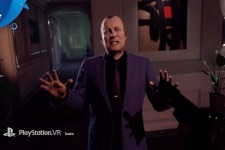 PlayStation VR向け新作FPSスパイアクション『Blood & Truth』発表！ 画像