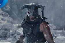 ドヴァーキン再臨『Skyrim VR』海外実写映像―VRでもFus Ro Dah！ 画像