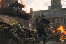 海外レビューハイスコア『Call of Duty: WWII』 画像