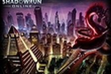 MMOタイトル『Shadowrun Online』のKickstarter企画がスタート、目標額は50万ドル 画像