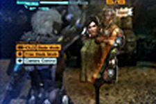 高周波ブレードの操作が学べる『Metal Gear Rising』のチュートリアルゲームプレイ 画像