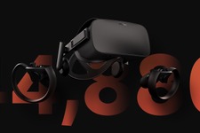 Oculus Rift、ブラックフライデーに合わせて数量限定値下げ中！―価格は44,880円 画像