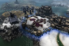 新作ストラテジー『Warhammer 40,000: Gladius - Relics of War』発表！―『Warhammer 40K』が4Xに 画像