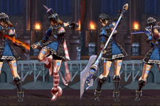 ショートヘア姿のミリアムも！『Bloodstained』最新映像―装備による外観変更を披露 画像