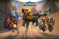 MOBA系FPS『Paladins』ルートボックスベースの新強化システム導入に対し、ユーザー間で大きな議論 画像