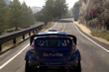 FIA公認レースゲーム最新作『WRC 3』マシンの挙動を確認出来るゲームプレイ映像が公開 画像