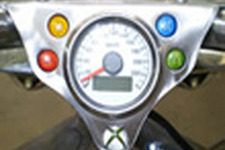 Xbox 360＋チョッパー＋革パン＝ギークなデニスホッパー 画像