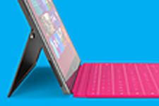 Microsoftの新型タブレットPC“Surface”はWindows 8と同時発売へ 画像